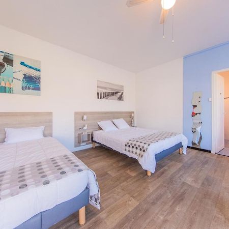 Hotel Land'Azur Mimizan-Plage Exteriér fotografie