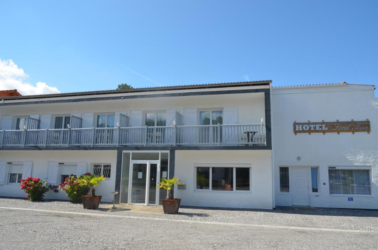 Hotel Land'Azur Mimizan-Plage Exteriér fotografie