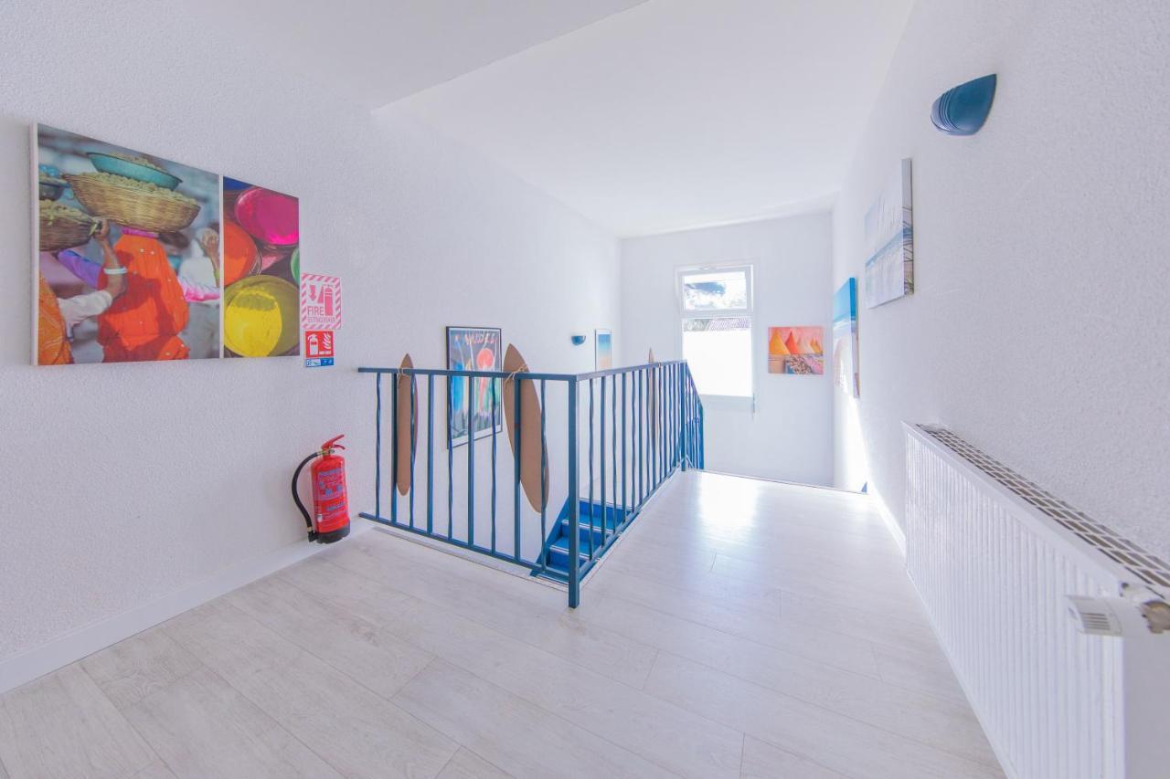 Hotel Land'Azur Mimizan-Plage Exteriér fotografie